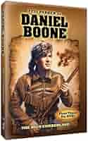 その他 Captain Kidd/Daniel Boone [DVD] [Import] Amazon.com: Daniel Boone - High Cumberland, Parts 1 & 2 [DVD